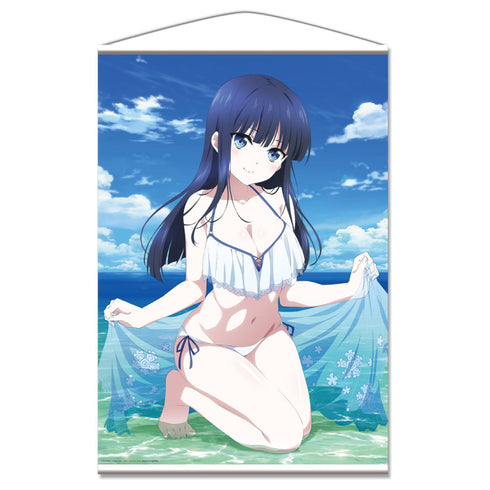 「劇場版 魔法科高校の劣等生 星を呼ぶ少女」司波深雪 B1タペストリーvol.2【202404再販】